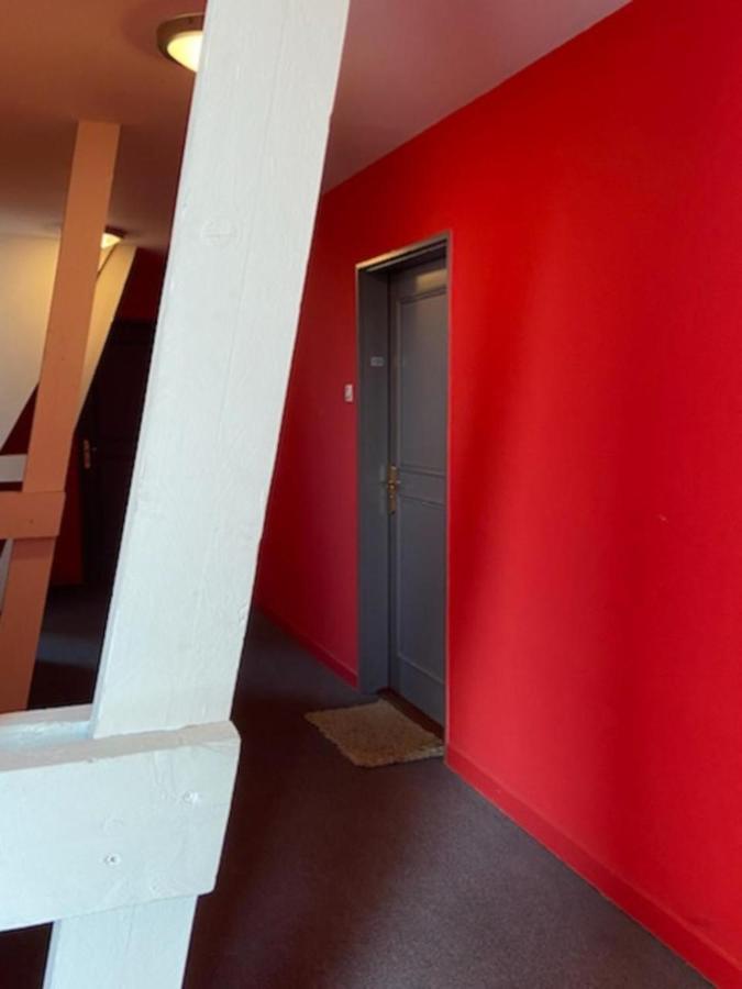 Ferienwohnung Roubaix Pres Lille, Un Cocon En Plein Centre Exterior foto